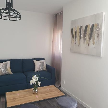 Le Bel'Air Appartement Chaleureux Et Calme Oyonnax Dış mekan fotoğraf