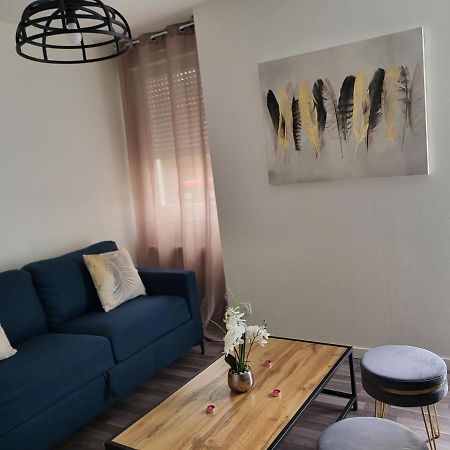 Le Bel'Air Appartement Chaleureux Et Calme Oyonnax Dış mekan fotoğraf