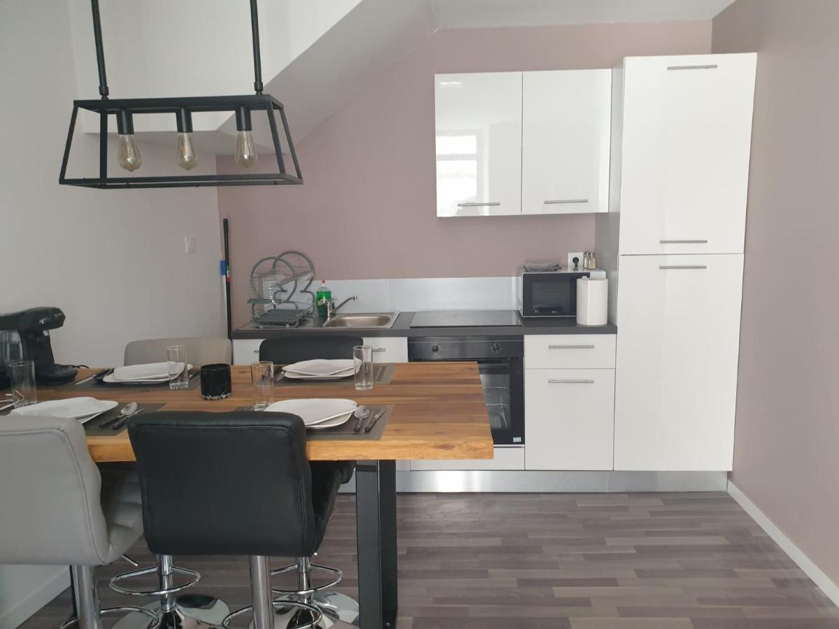 Le Bel'Air Appartement Chaleureux Et Calme Oyonnax Dış mekan fotoğraf